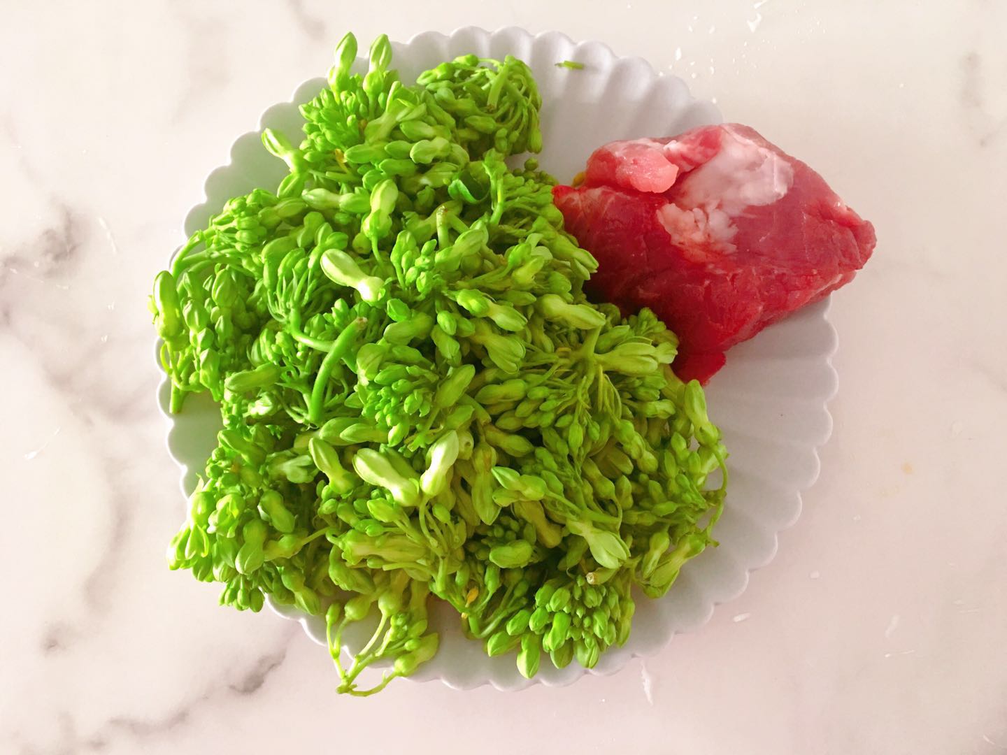 每回遇到此菜必买,用来煮汤最鲜美,清甜开胃又下火,就是太少见_千里香