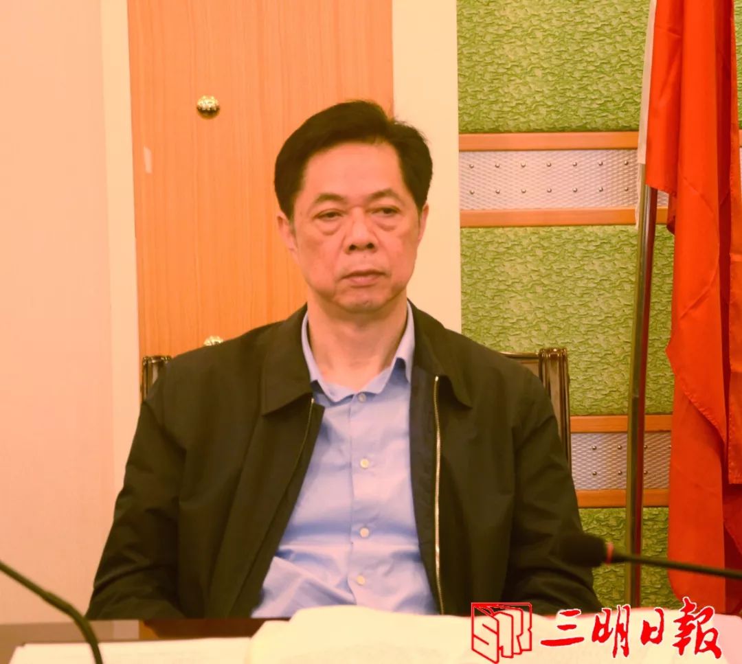 脚踏实地,苦干实干!@三明青年,这份林兴禄书记给您的寄语请查收