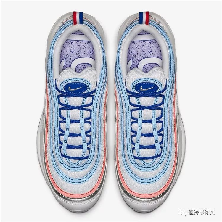 靓仔都穿的反光鞋子!全明星配色 air max 97