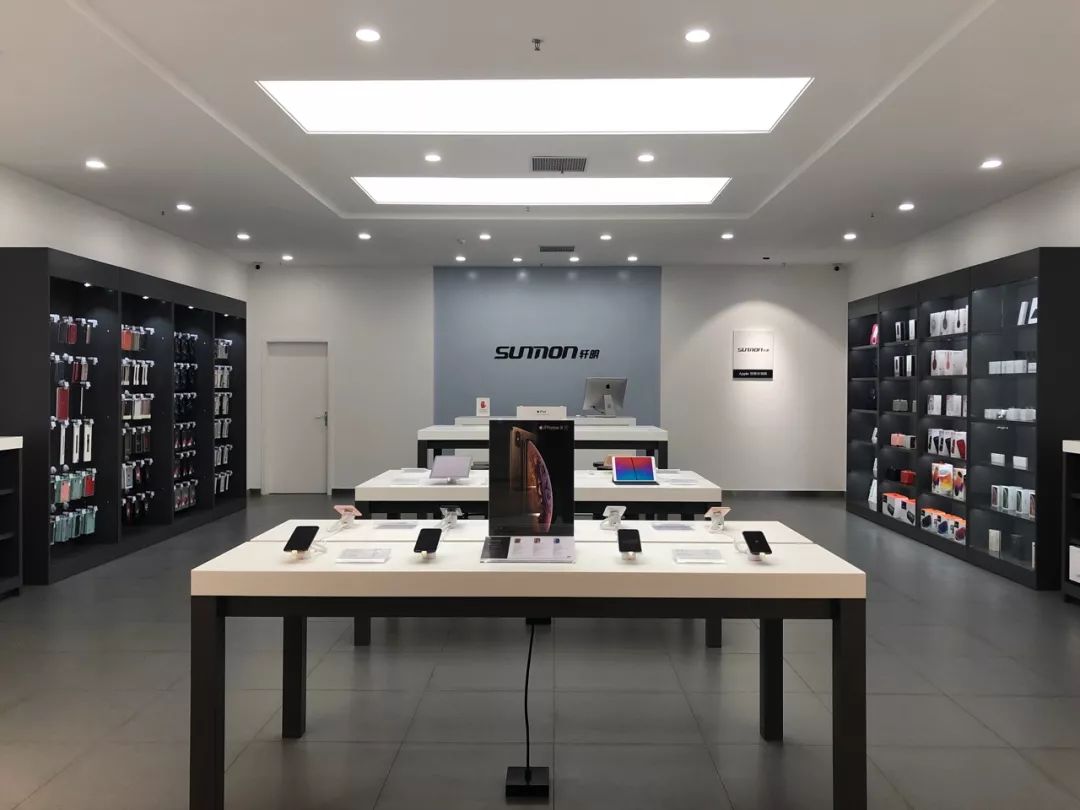 爱施德 & 酷爱 apple 授权经销商门店提供 iphone,ipad,apple watch
