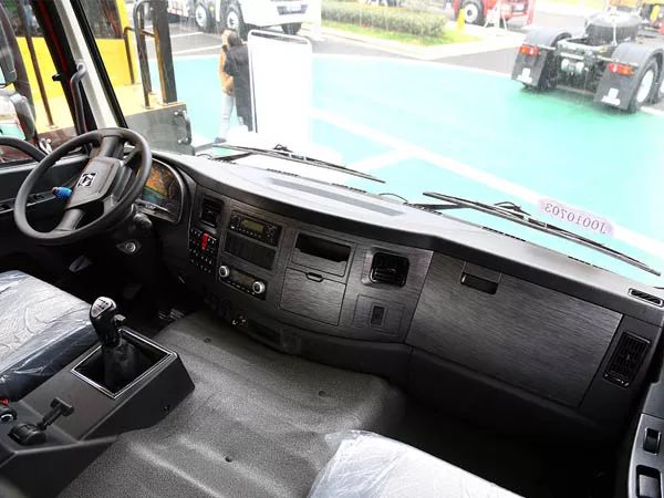 下一个销量突破口实拍徐工汉风g5卡车之友网