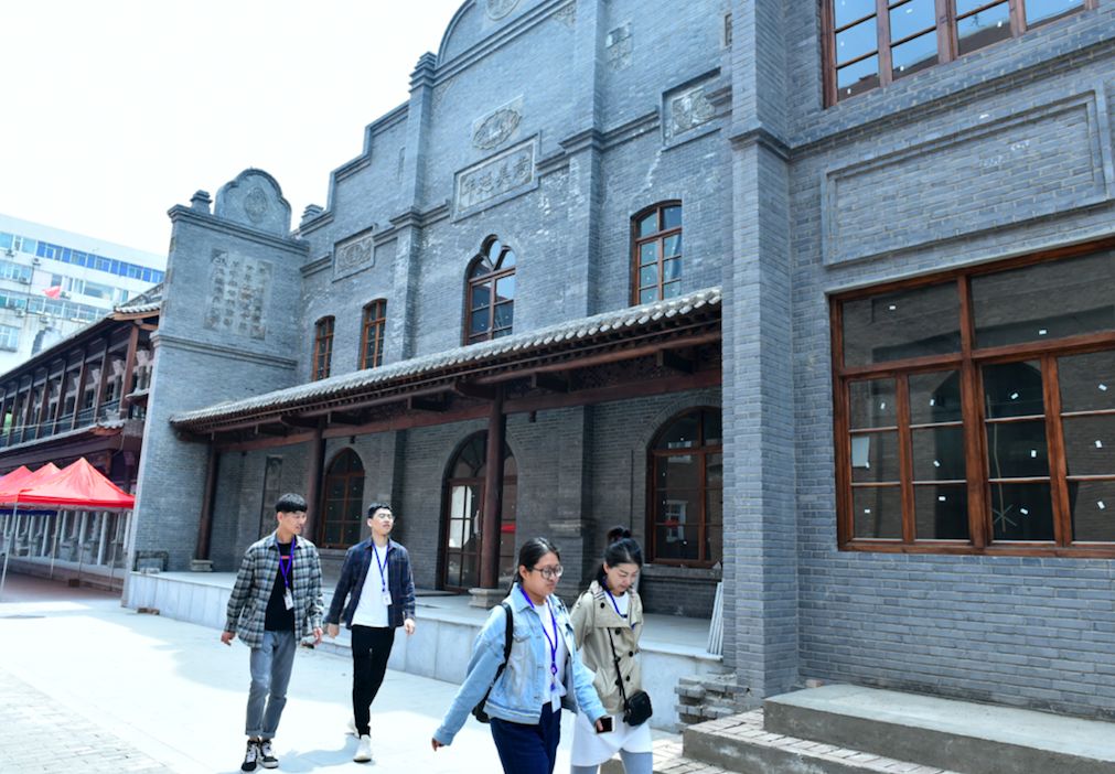 太原义井小吃街要回来啦!新址已经确定,就在