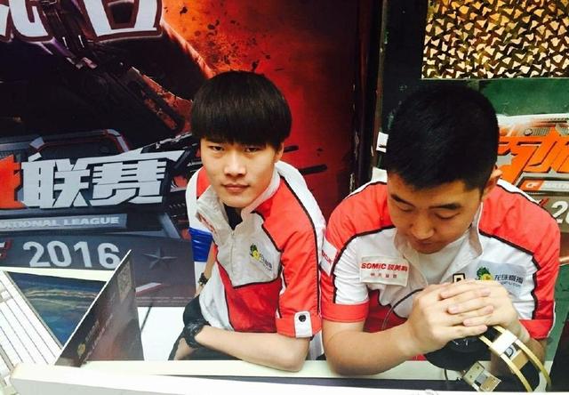 cf穿越火线汉宫电竞人哈伦若有初心如此分别不过暂离