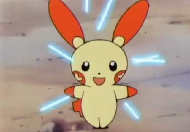 《精灵宝可梦》史上最可怜的是正电拍拍?很多玩家都不想使用它!