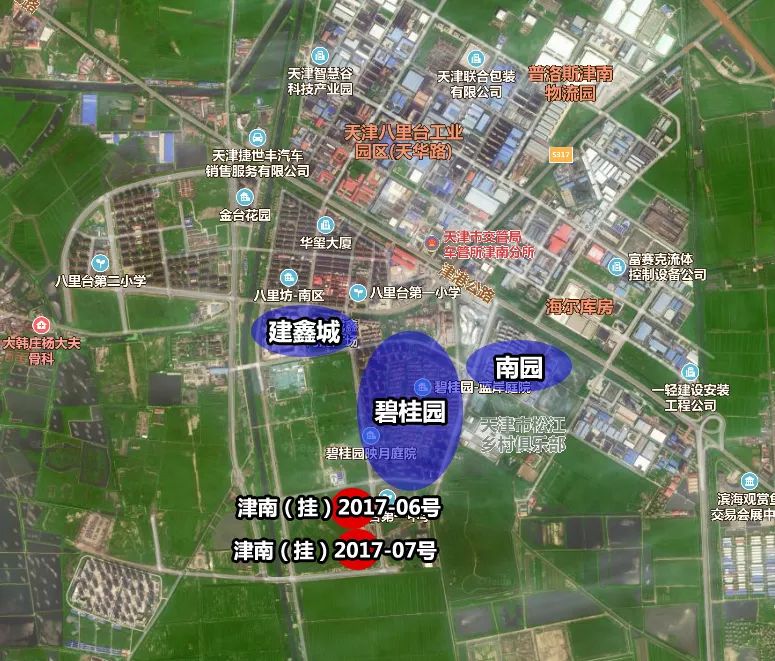 八里台镇地图图片
