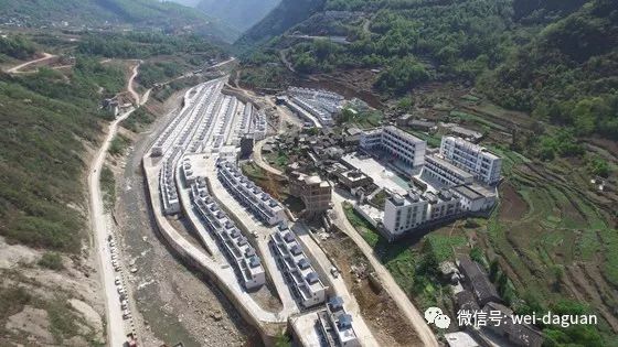 大关又一扶贫搬迁安置点建设完成198户群众告别"两头黑"