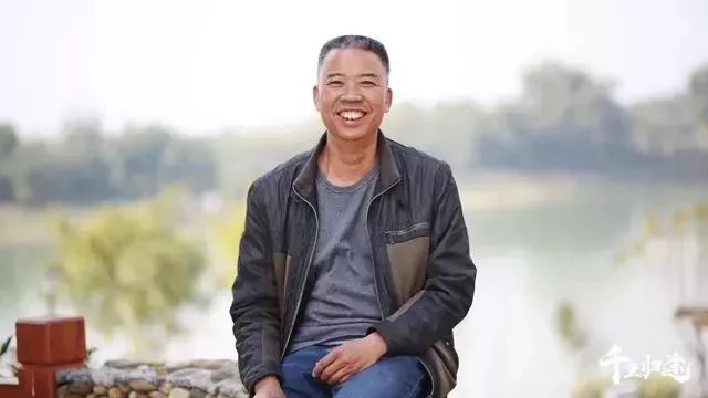 浛洸镇鱼咀村一个村庄的复兴