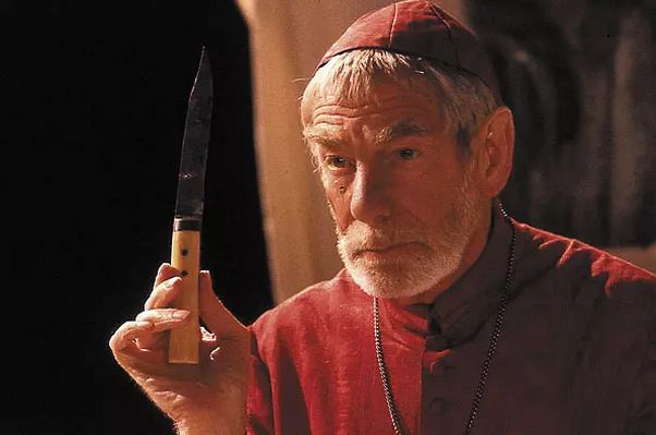 当时直接邀请卡拉瓦乔搬进他的宫殿.