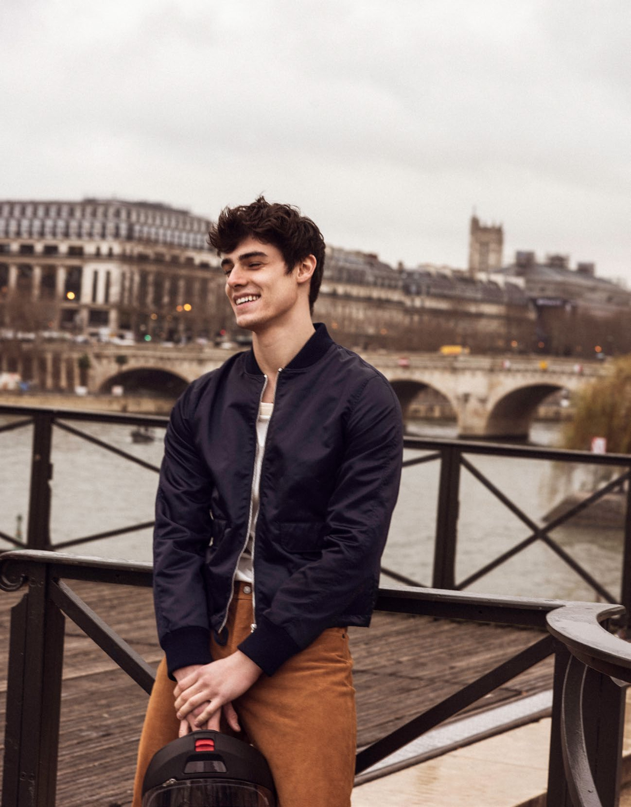 原创老佛爷男模遗珠rafaelmiller濒临过气新登mmscene希望可以拯救他