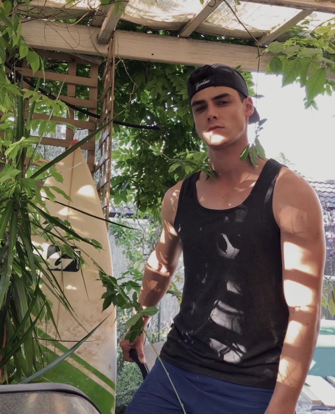 原创老佛爷男模遗珠rafaelmiller濒临过气新登mmscene希望可以拯救他