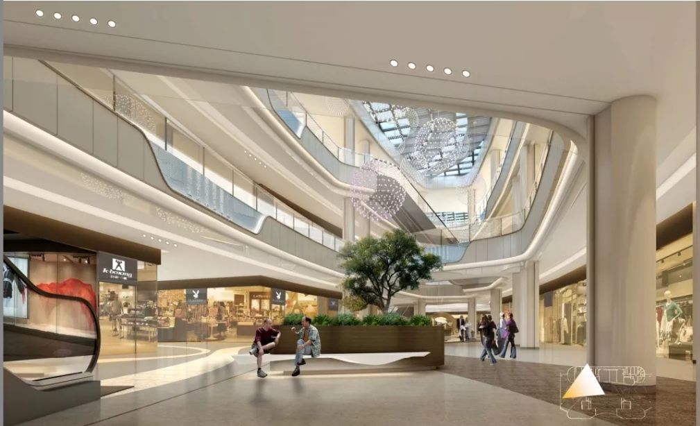 灌南颐高广场于2017年7月份摘牌,预计2019年12月份建成并投入使用.