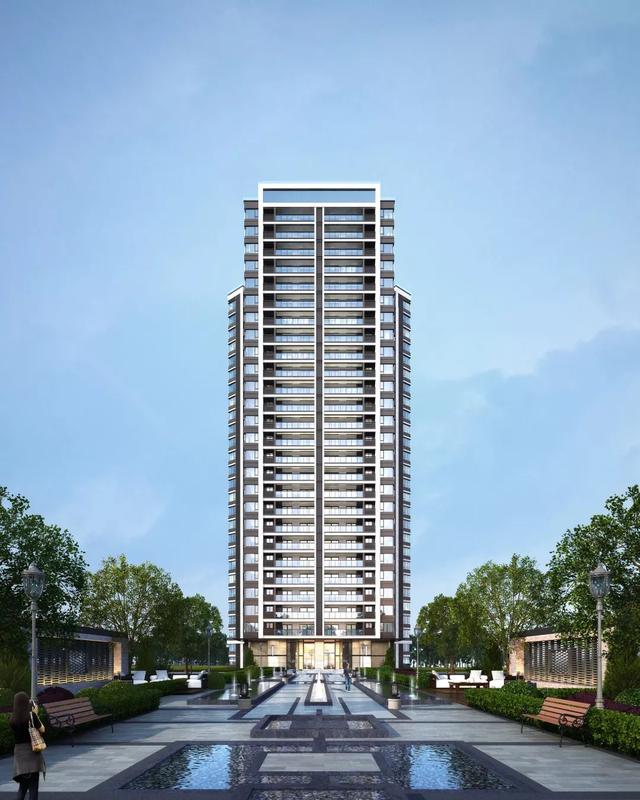 金融街61融府五月家书融心亲著望君亲启