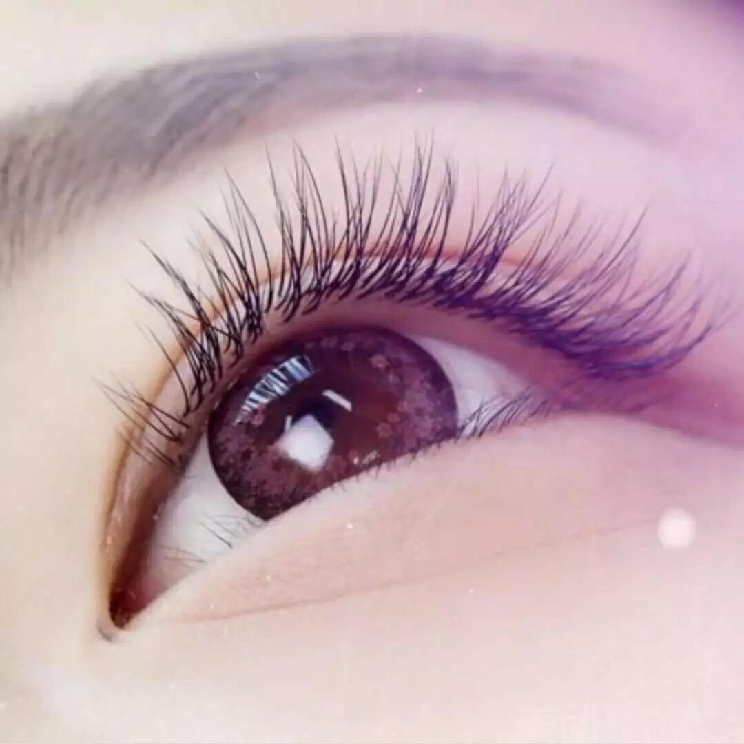 d型?什么卷度粗度的嫁接睫毛效果最好看?