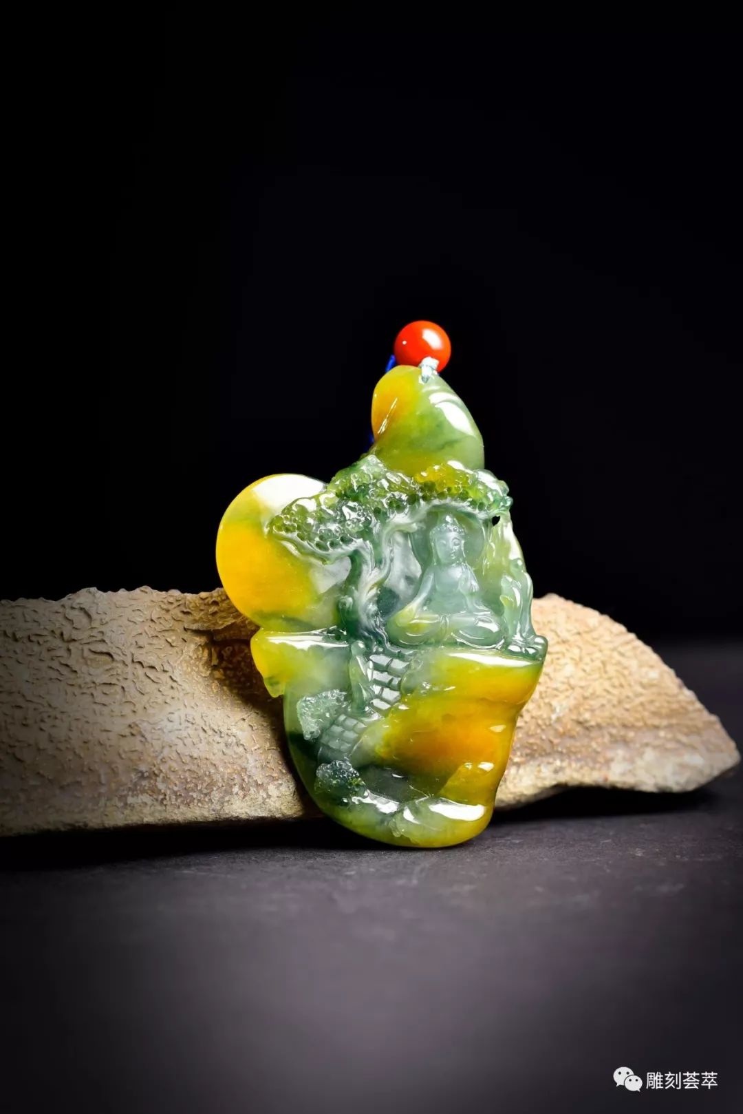 朱志雄玉雕作品欣赏二