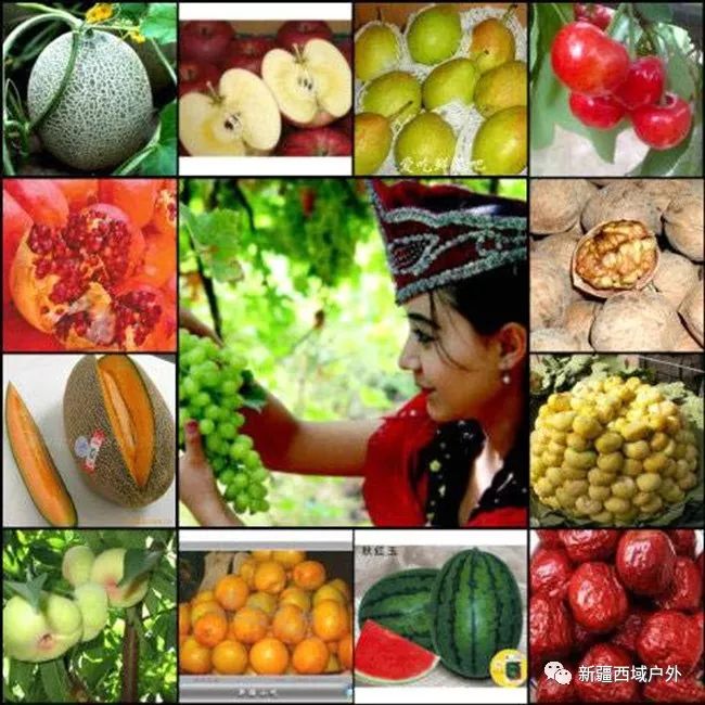 活动线路:乌鲁木齐—库车—阿克苏—喀什—慕士塔格峰—塔县—红其