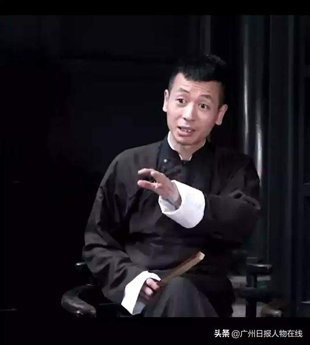 羊城"讲古王"彭嘉志:希望弟子能建起广州 "德云社"