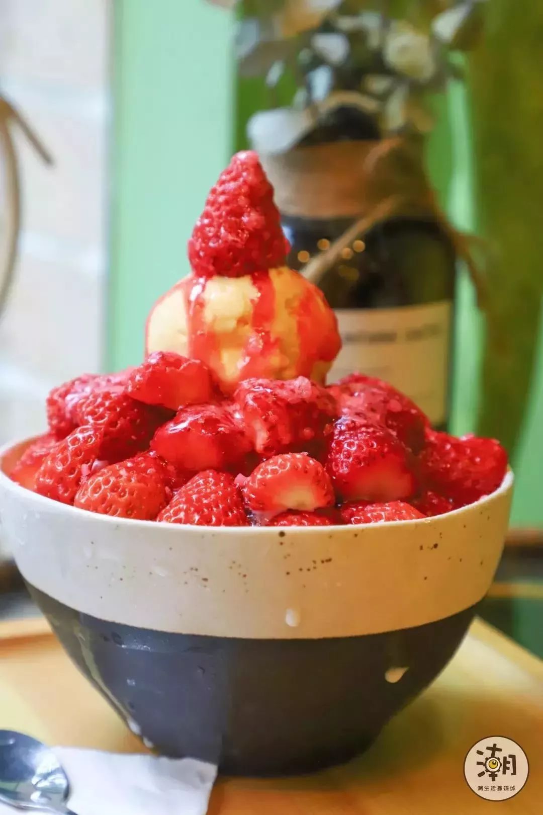 夏天正式登场成都人就靠这些冰爽美食续命了