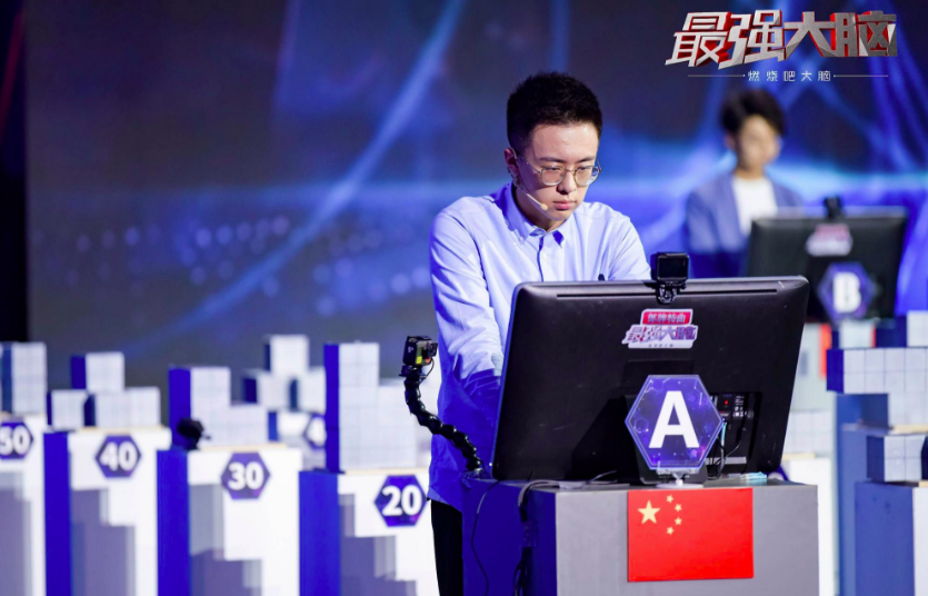 最强大脑郑林楷脑王之路回顾都是设计好的剧本这两人可惜