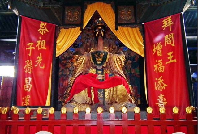 这位隋朝将领竟是《西游记》阎王爷的原型?_韩擒虎