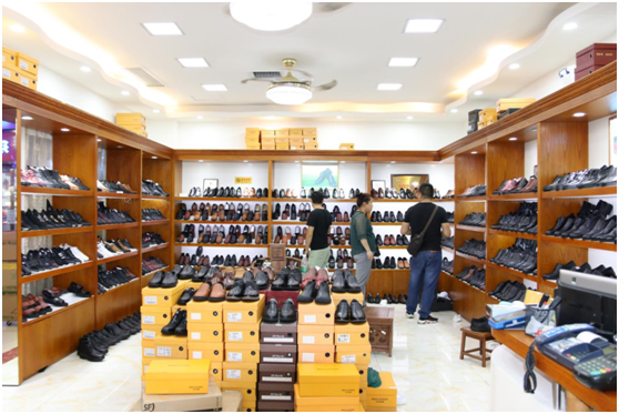 广大鞋城:从鞋业荒漠中,奇迹般诞生的商业绿洲