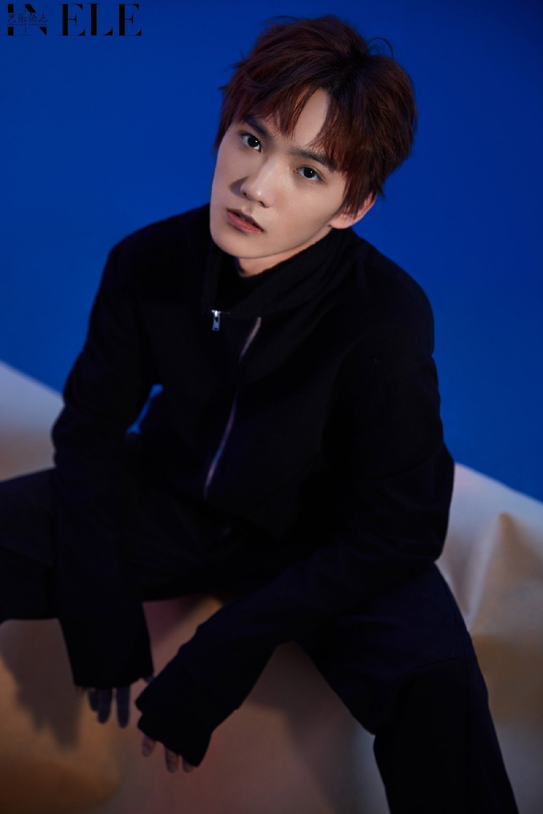 艺乐专访丨祁宋:少年,不止美好