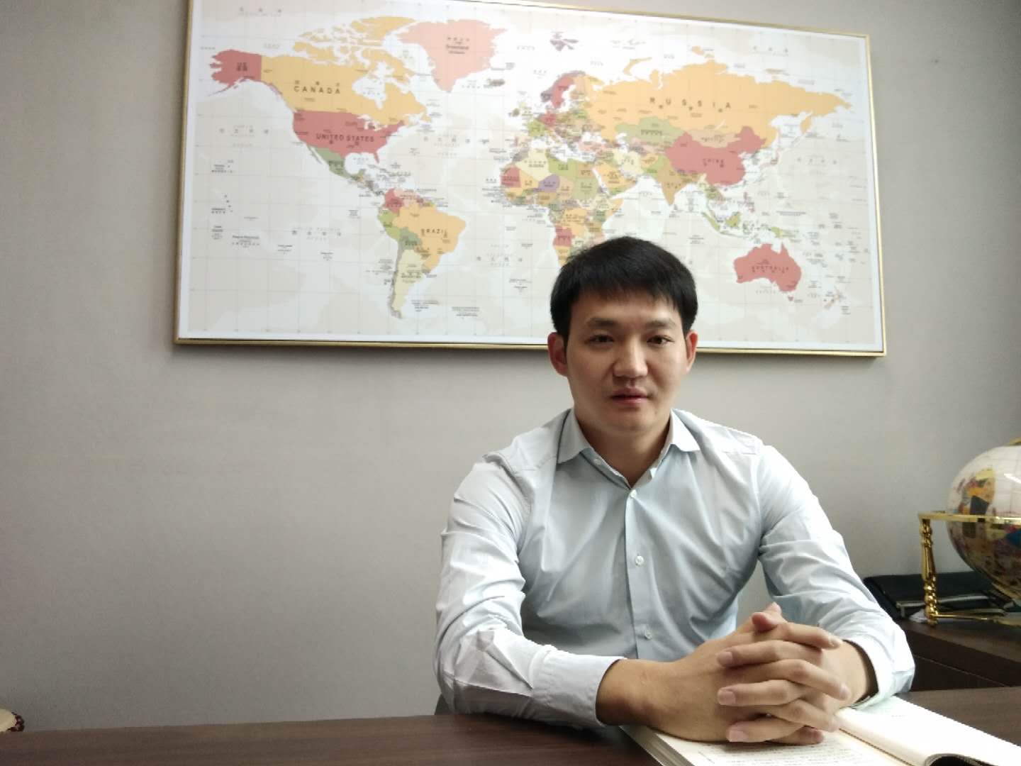 向劳模致敬,向先进劳模学习——记衡阳市劳动模范蒋亚龙_耒阳