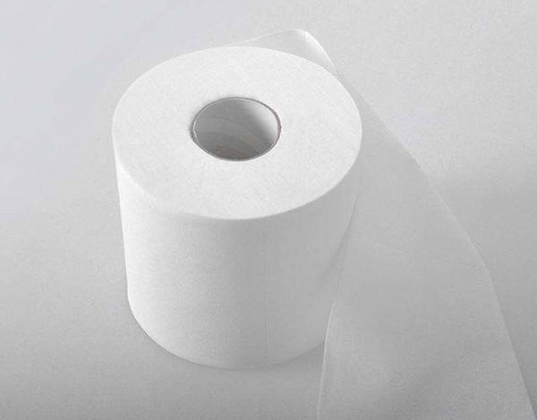 一张卫生纸就搞定!