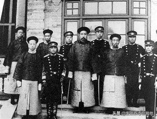 曹锟的儿子曹士嵩堪称最败家的公子哥