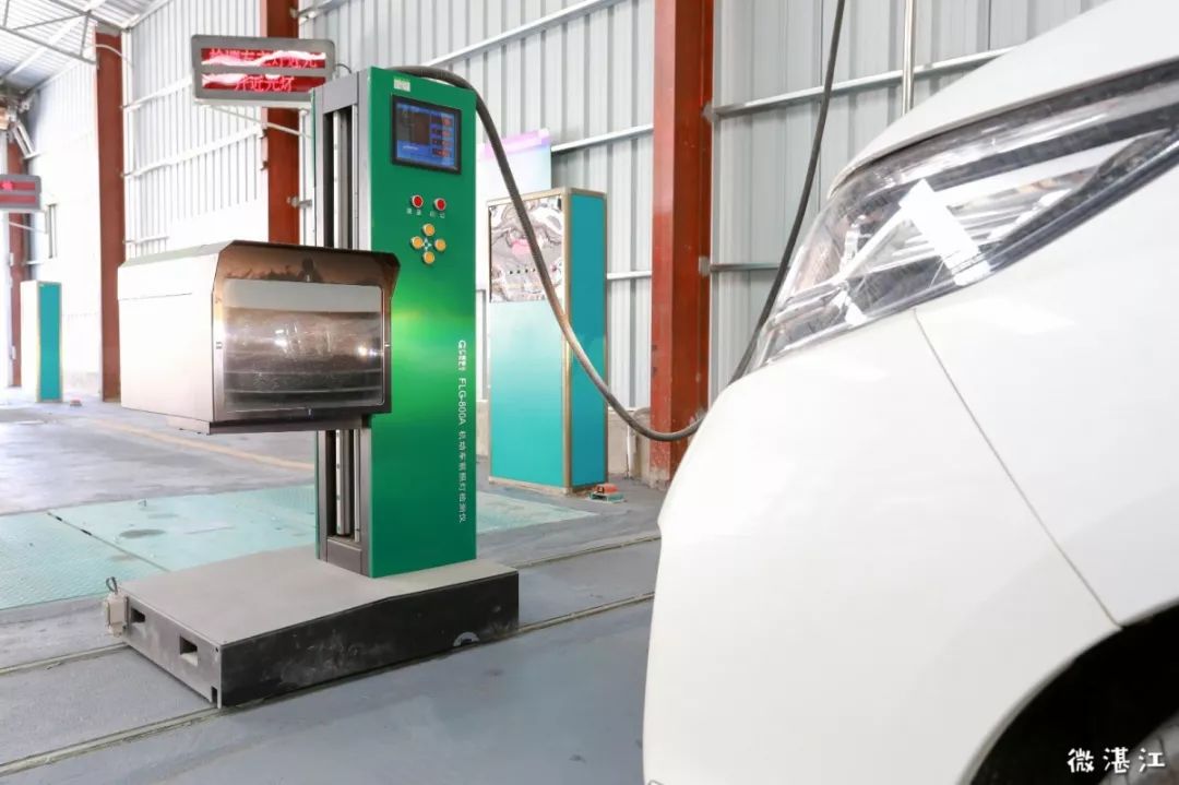 低至6折湛江这家专业的汽车检测机构让你不用为爱车年审而头疼