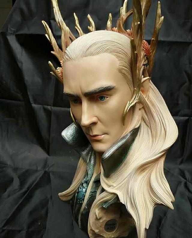 精灵王 瑟兰迪尔