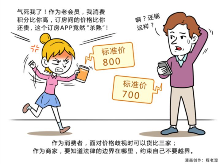 看比赛价格歧视到底合法吗