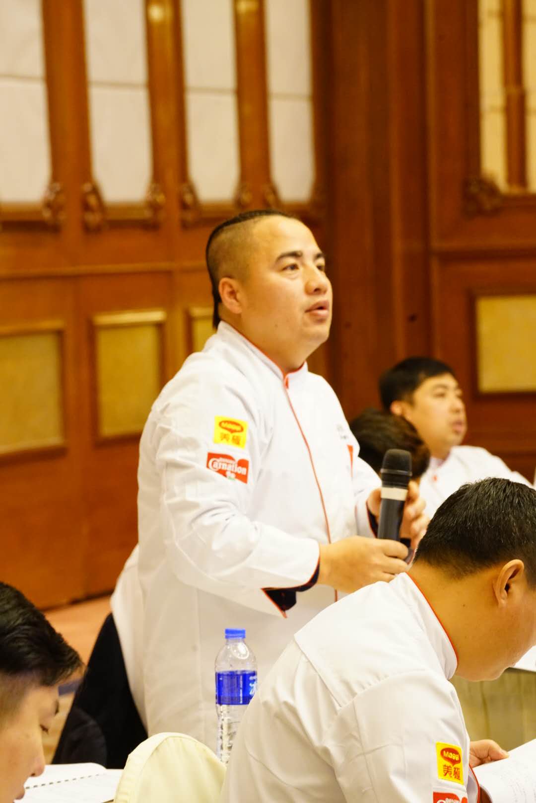 刘国辉---注册烹饪工匠