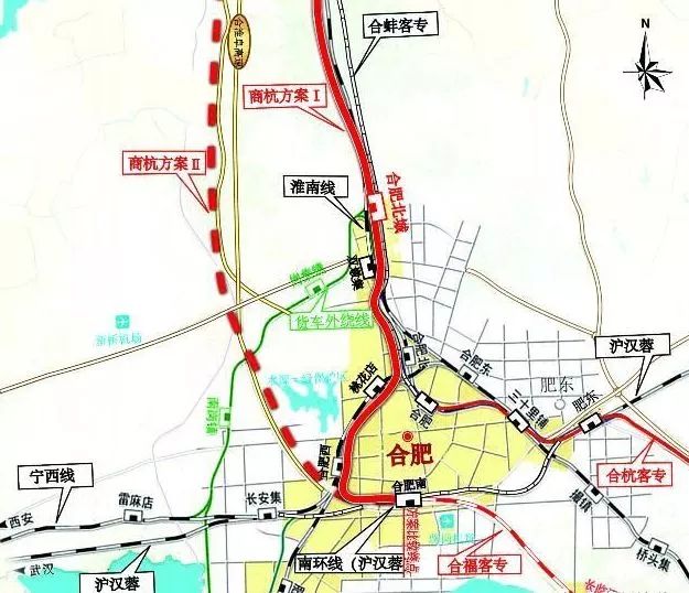 重磅新站区爆出高铁站规划或在少荃湖区域设站5条地铁新9中开建国际一