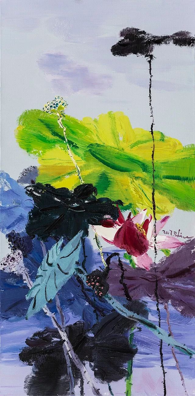 展讯见性中国意象油画名家邀请展即将开幕