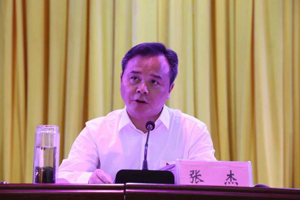 区委常委,纪委书记,监委主任王洪刚围绕全区2019年党风廉政建设重点