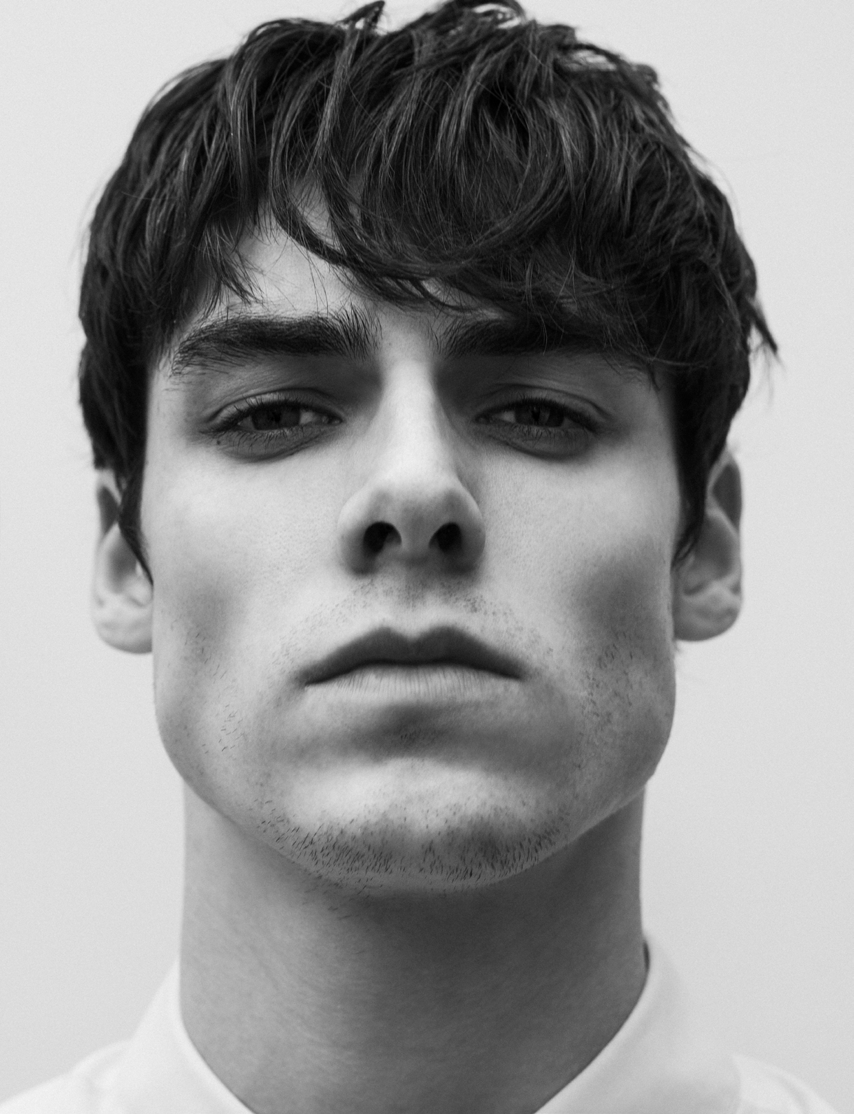 原创老佛爷男模遗珠rafaelmiller濒临过气新登mmscene希望可以拯救他