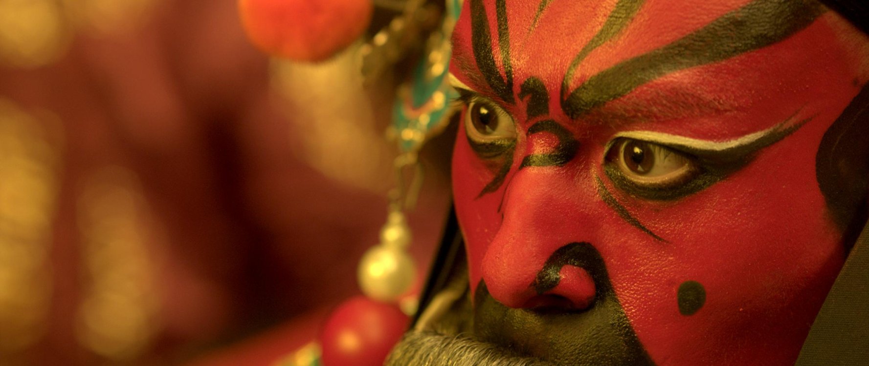 就是乾隆年间的一段旧事,作为雅部的昆曲和其他被视为末流的花部争胜