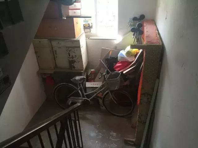 安全知识02老旧小区隐患多这样做才能防患于未燃