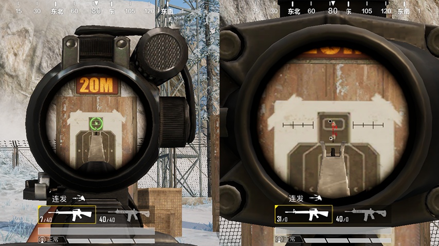 《和平精英》新枪拥有自动暴击能力?m16a4详细解析!