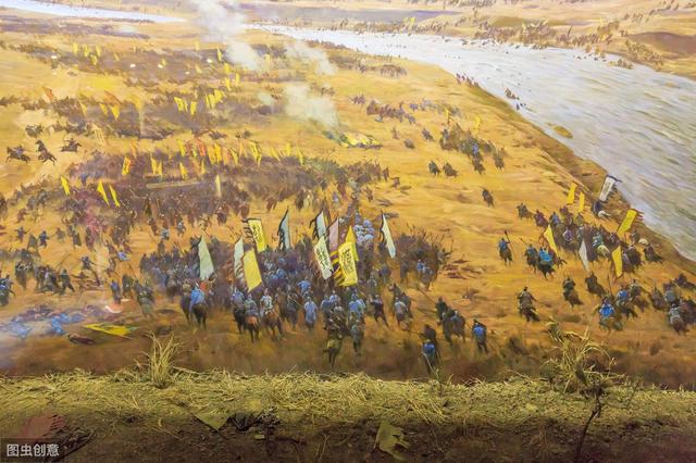 以多胜少没那么简单百万规模的垓下决战是怎么打的