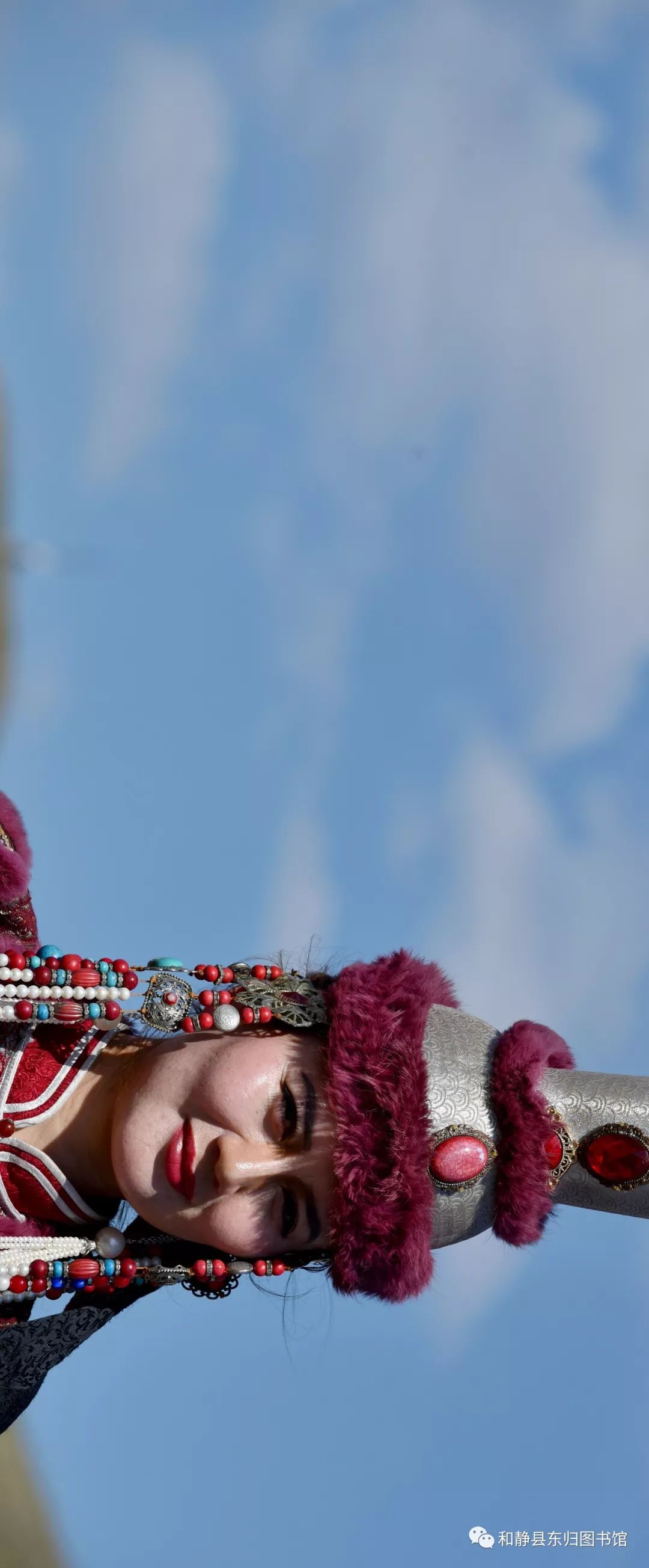 心灵家园浓郁的蒙古情结优美的草原礼赞摄影者冰子