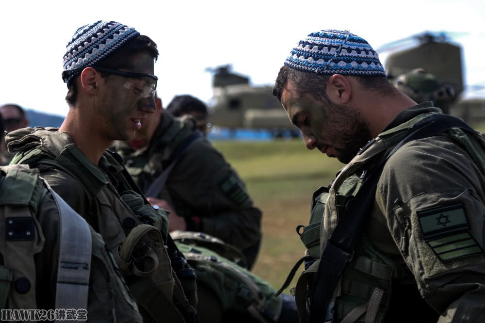 德国以色列军队在演习场上遭遇g28狙击步枪开始批量列装