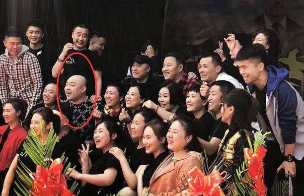 《刘老根3》演员合影曝光,而被雪藏多年的他,终于迎来好机会