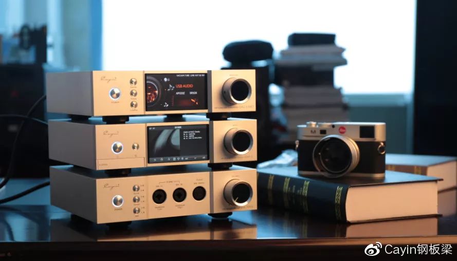 最″硬核″产品介绍--cayin idac-6mk2上市