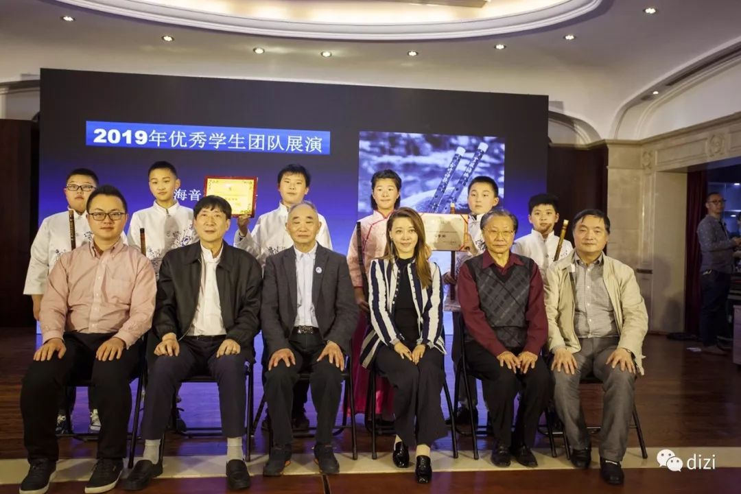 谁家玉笛暗飞声散入春风满申城上海音乐家协会竹笛专业委员会上海市