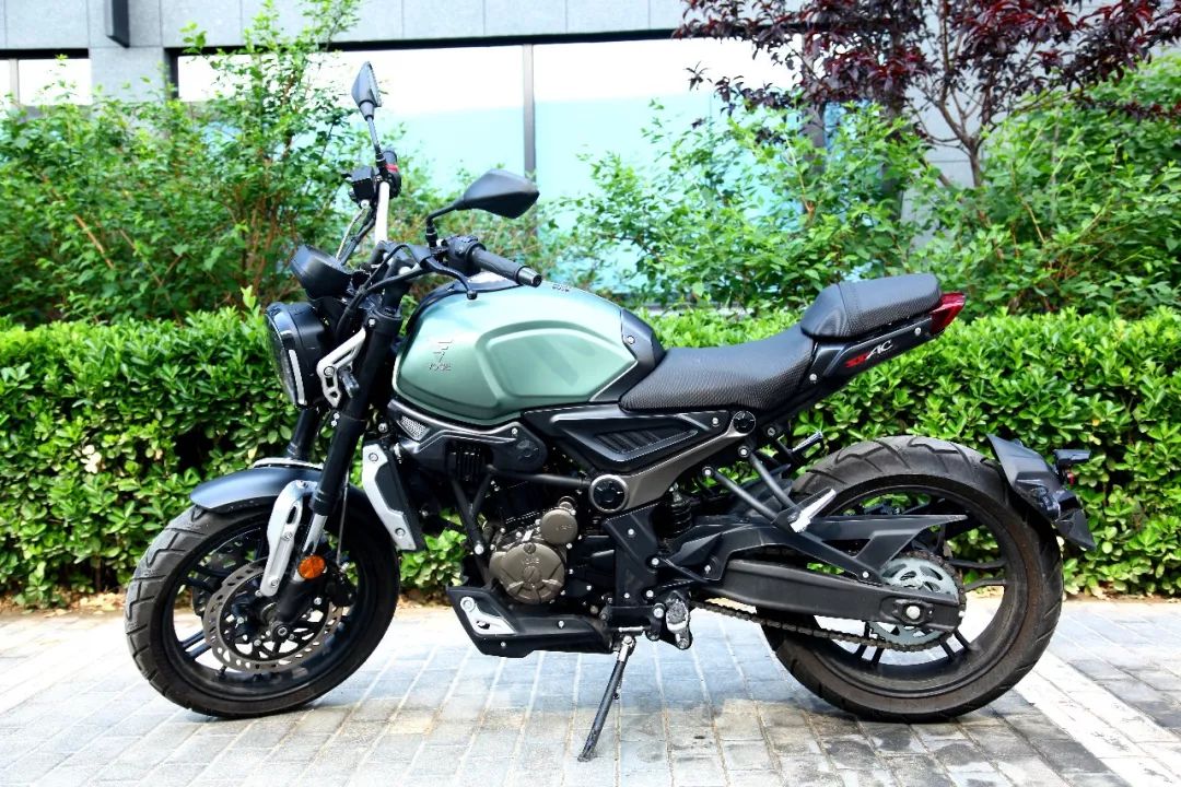 隆鑫300ac我们还有买不起没关系呀!