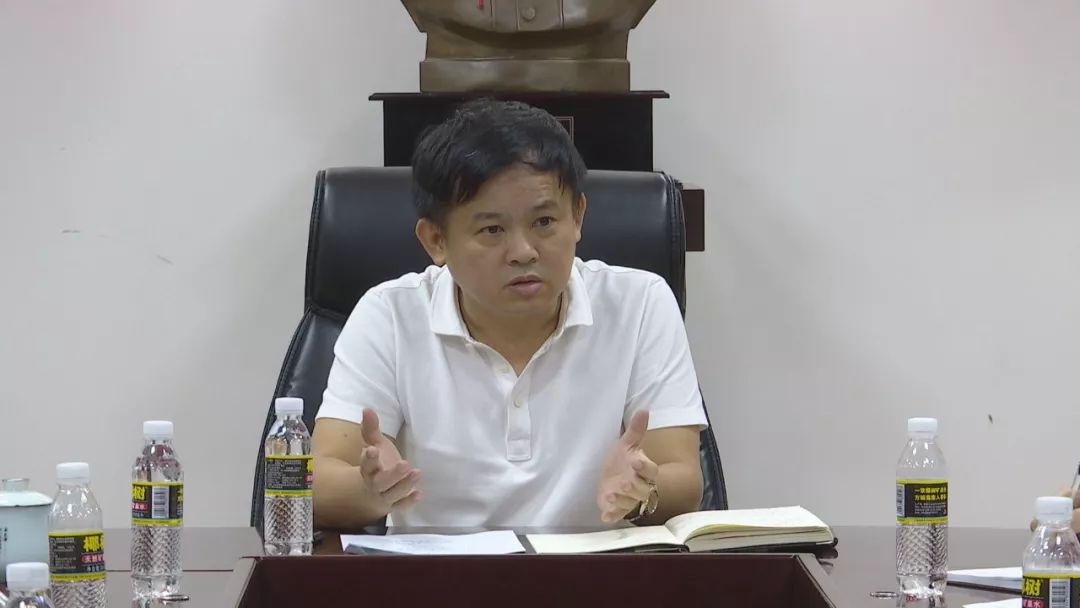 符革加快推进乙烯项目和疏港大道项目用地搬迁进度