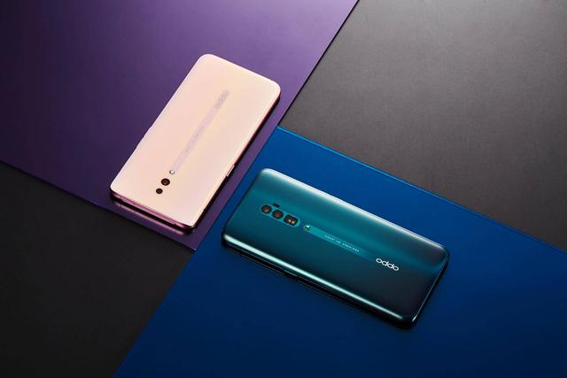 oppo reno完全贯彻了oppo追求真实,且自然的好体验,无需过多操作,硬件