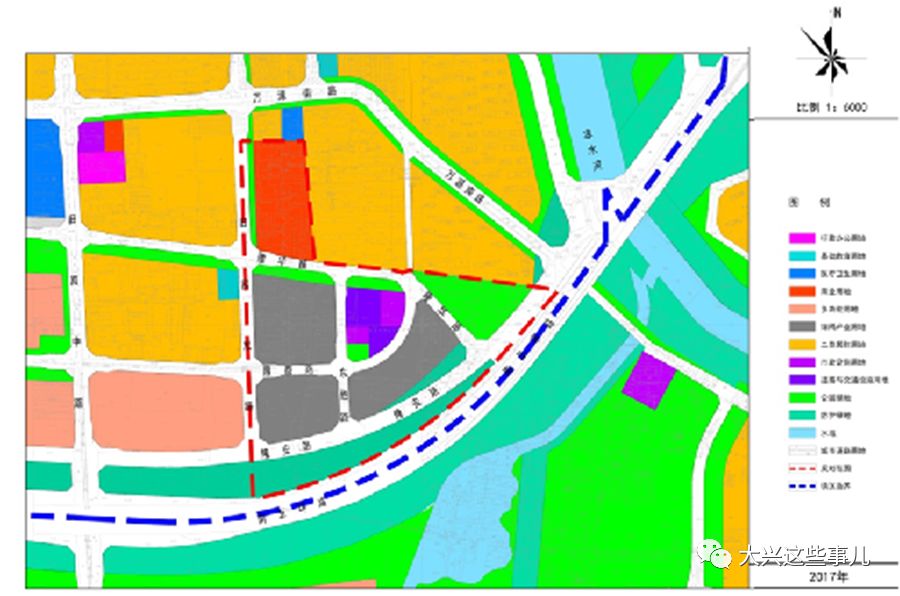 最新公布反馈之后旧宫这块地儿的规划有点新变化