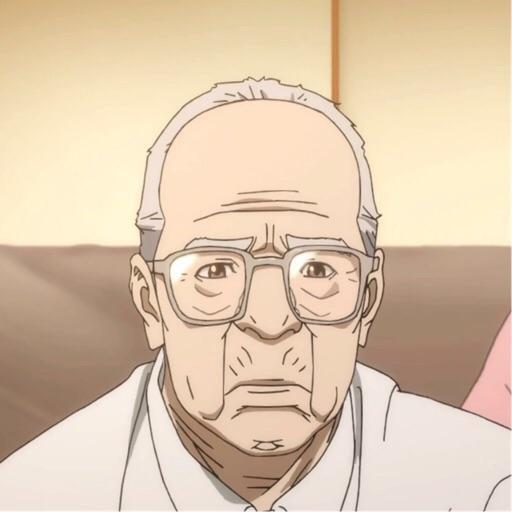 原创犬屋敷我虽然是个老头但我也是个超级英雄